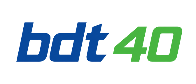 bdt 40 logo